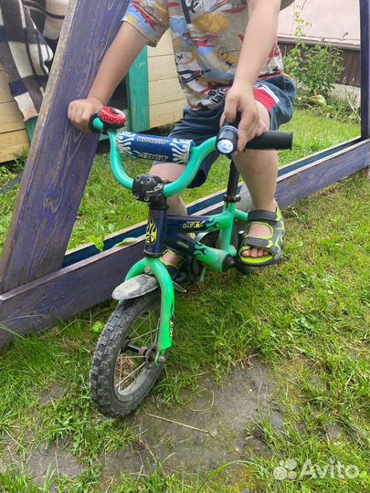 Велосипед для ребенка