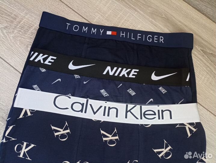 Трусы мужские боксеры