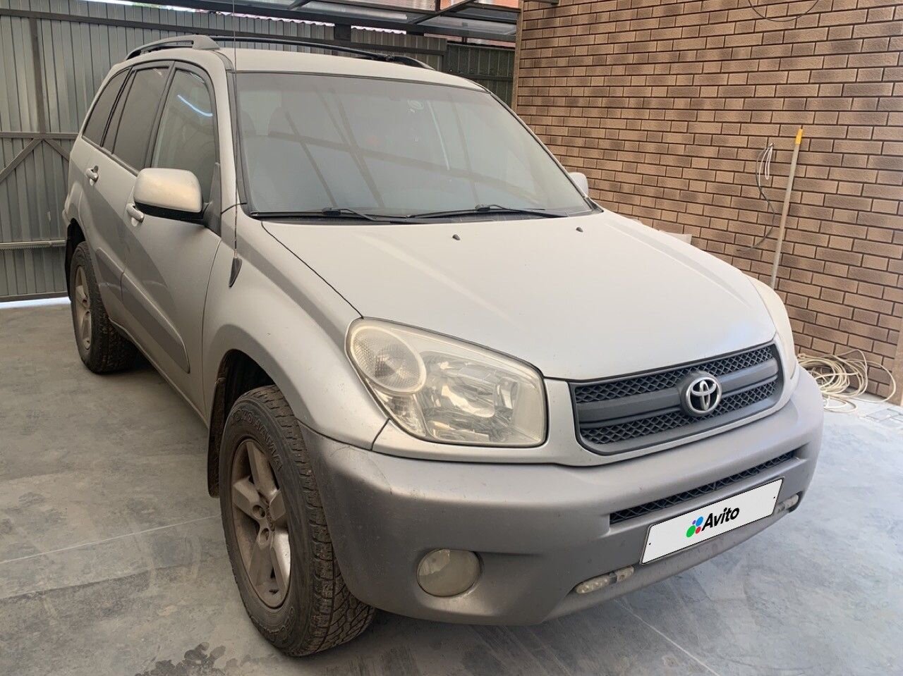 Toyota RAV4: фото владельца