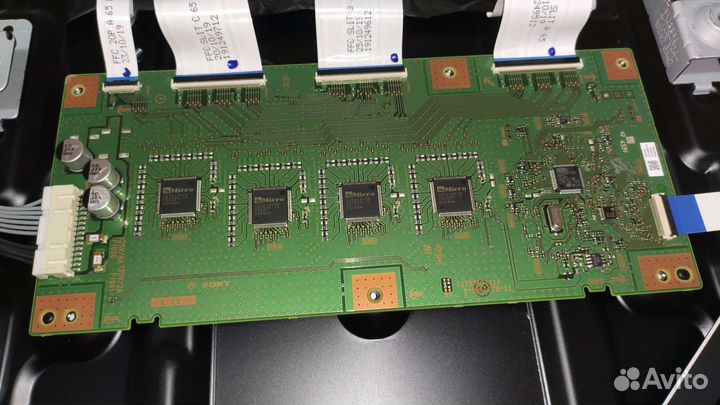 Sony по блокам