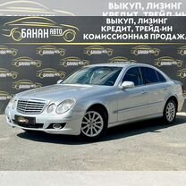 Mercedes-Benz E-класс 2.5 AT, 2007, 239 000 км, с пробегом, цена 949 000 руб.