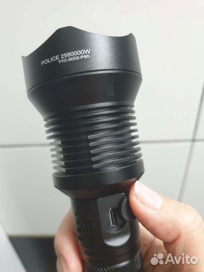 Фонарик светодиодный хн Р90