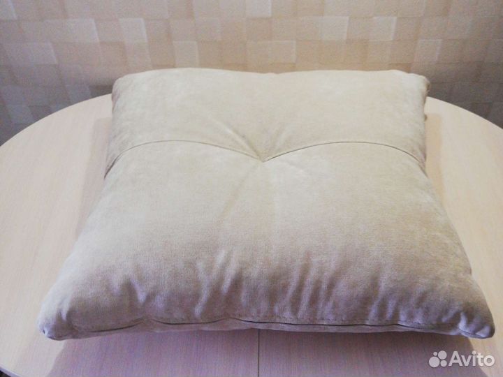 Подушка декоративная 60х55