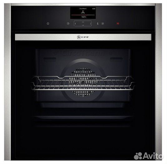 Духовой шкаф neff b57cs24n0
