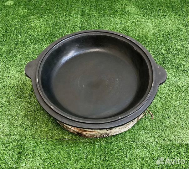 Сковорода-крышка на 10 л