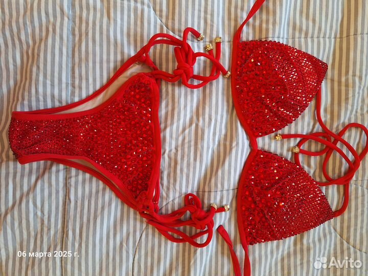 Купальник раздельный