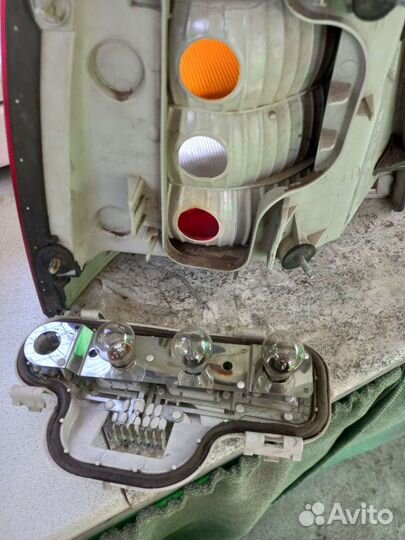 Фонарь задний Опель Астра Gправый