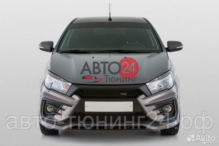 Бампер LADA Vesta