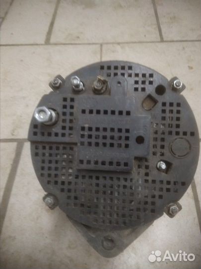 Генератор камаз