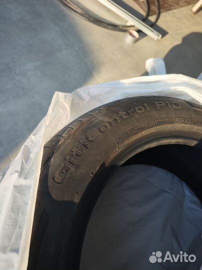 Giti Control P10 255/55 R20