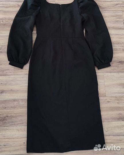 Платье вечернее новое 46
