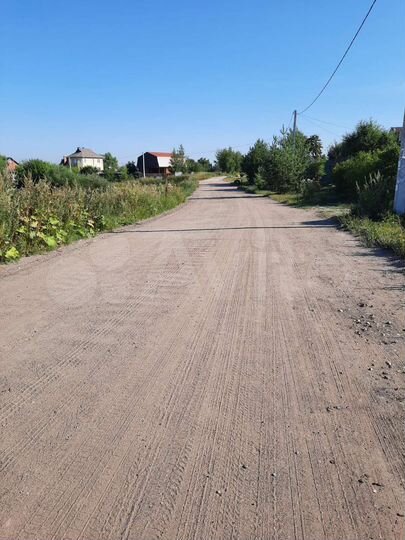 Участок 12 сот. (ИЖС)