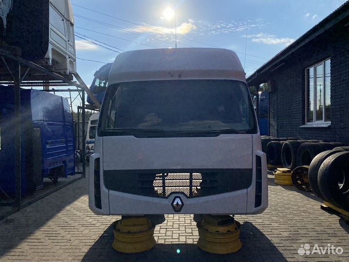 Кабина Renault Premium