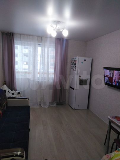 Квартира-студия, 28 м², 12/19 эт.