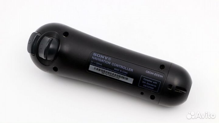 PS Move Navigation Controller для PS3 (Навигацион