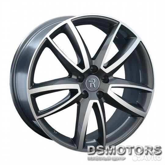 Диски A57 9/20 5x112 ET37 d66.6 GMF