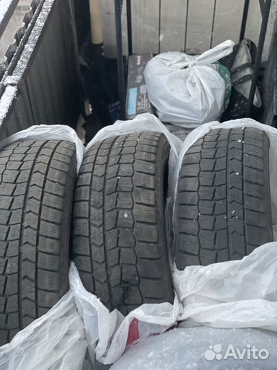 Dunlop Winter Maxx 195/65 R15 91T