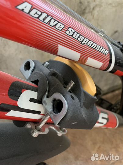 Детское Велокресло переднее