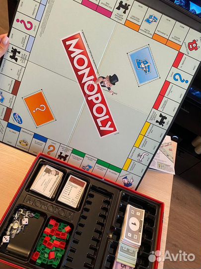 Настольная игра 
