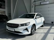 Новый Geely Emgrand 1.5 AT, 2024, цена от 2 044 990 руб.