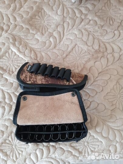 Патронташ 12 калибр