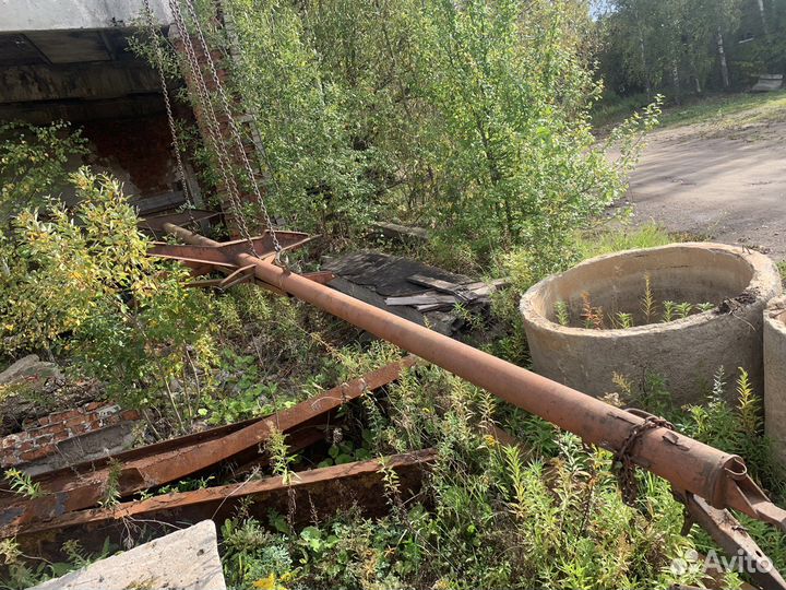 Жатка Дон Мар 2009, 2003