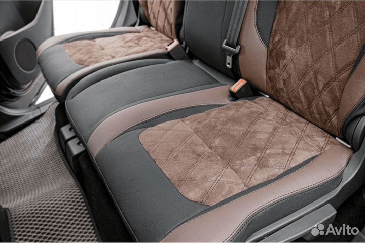 Чехлы на Ford Kuga 2 рестаилинг