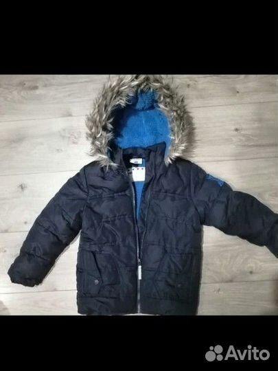 Куртка 116