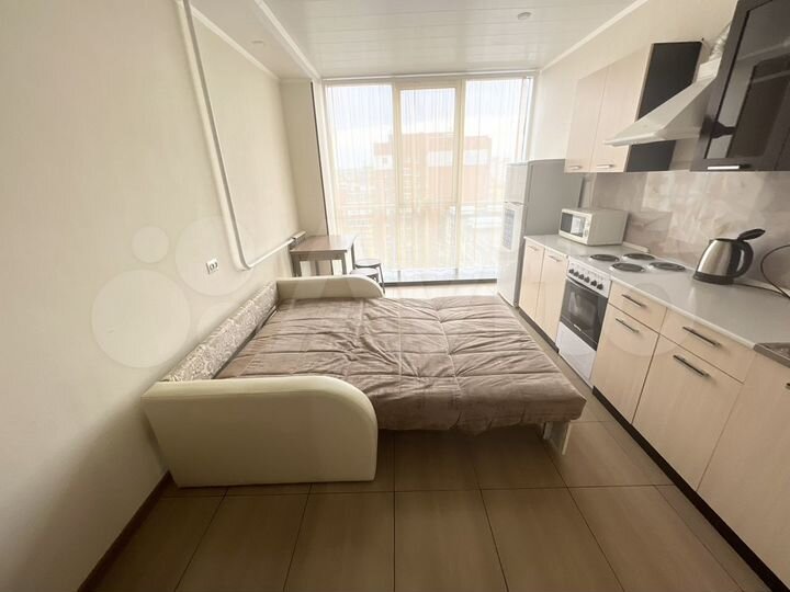 1-к. квартира, 43,4 м², 8/16 эт.