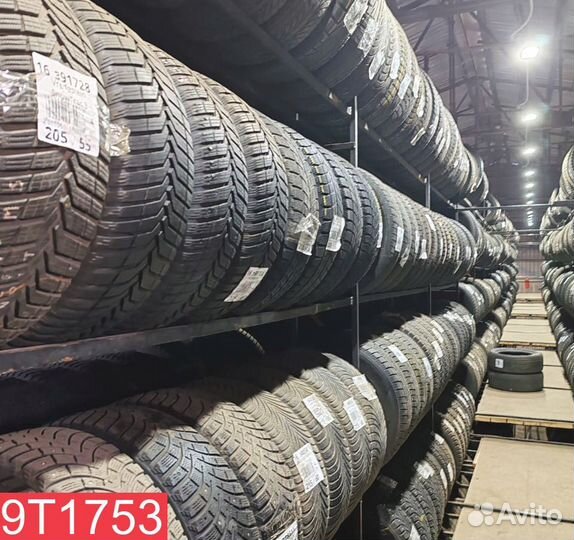 Nokian Tyres Nordman 5 205/55 R16 91N