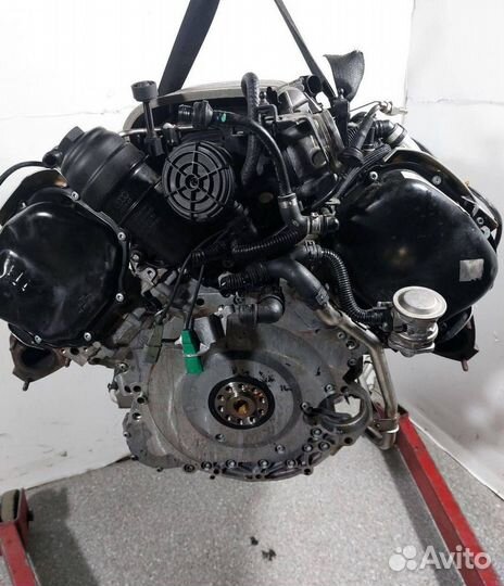 Двигатель Audi A6 BDW