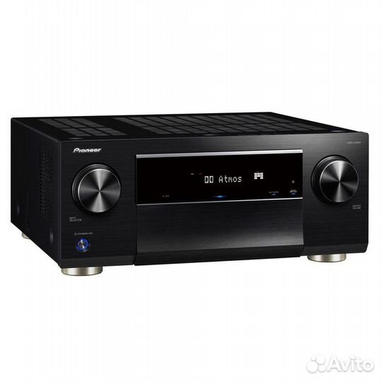 Pioneer VSX-LX504 Black