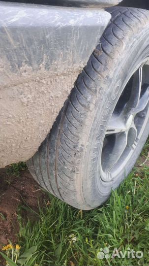 R15 Aim-One E3/L3 205/65, PCD 4x98 DIA 68