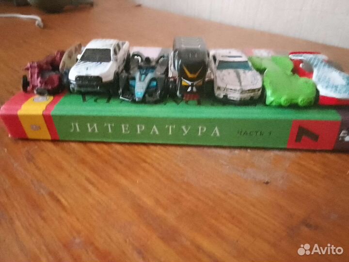 Модель автомобиля