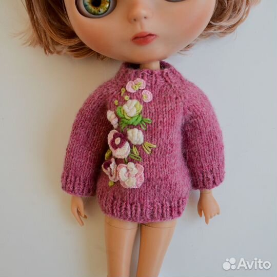 Одежда для кукол Blythe