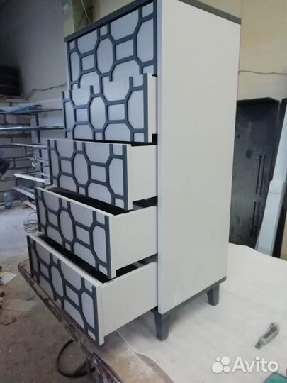 Изготовление мебели по индивидуальному проекту