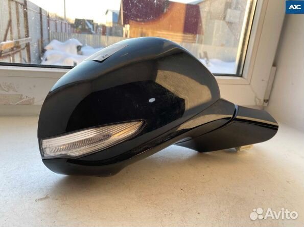 Зеркало правое Hyundai Santa Fe 4 TM (2018-2022)