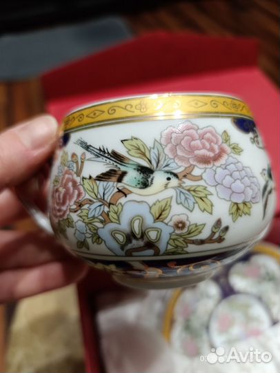 Чайный китайский набор для двоих