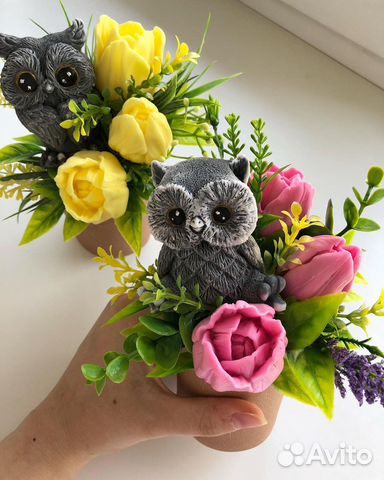 Мыло ручной работы