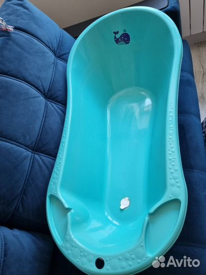 Ванночка для купания+ гамачок в подарок