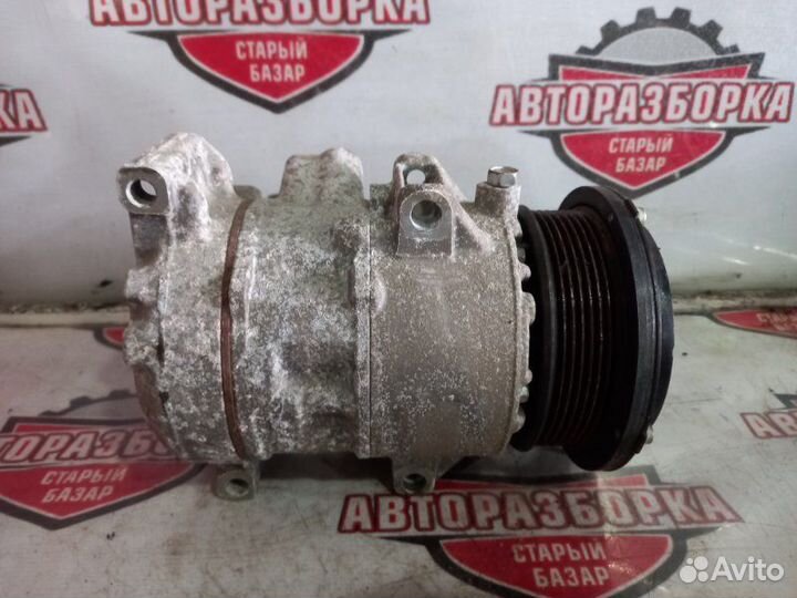 Компрессор кондиционера Toyota Estima ACR50 2azfe