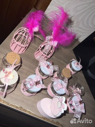 Украшения на день рождения