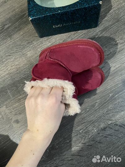 Угги emu australia