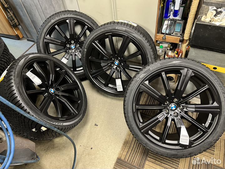 BMW X6 M D22 749 M Оригинальный к-кт