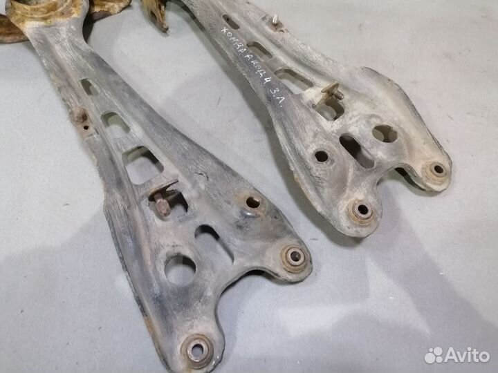 Рычаг продольный задней подвески Honda Accord IV