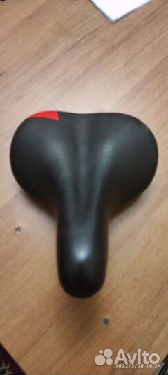 Сиденья на велосипед