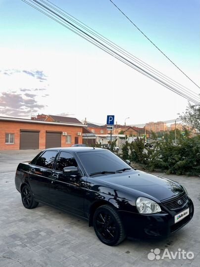 LADA Priora 1.6 МТ, 2012, 190 000 км