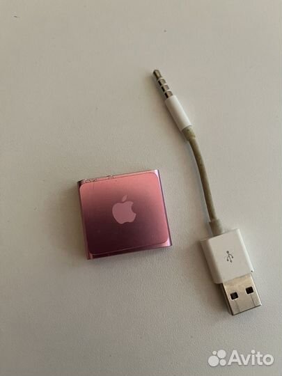 Плеер iPod shuffle