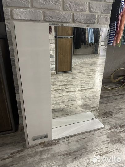 Зеркало в ванну