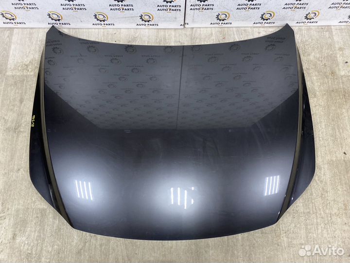 Капот Mazda 3 BP (2018-н.в.) Оригинал в сборе